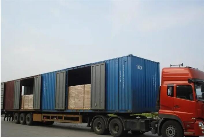 厦门到贵溪市整车运输